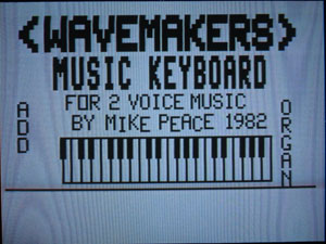 Music Keyboard